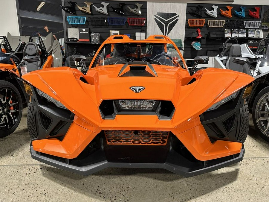 2022 Polaris Slingshot® Slingshot® SL Volt Orange (Manual)