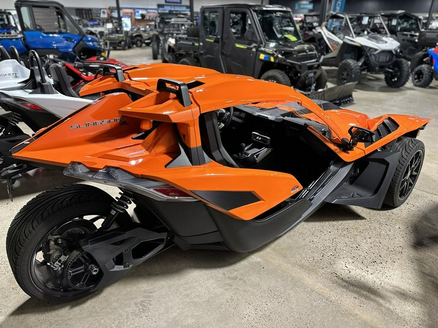 2022 Polaris Slingshot® Slingshot® SL Volt Orange (Manual)