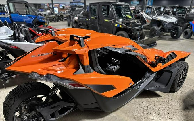 2022 Polaris Slingshot® Slingshot® SL Volt Orange (Manual)