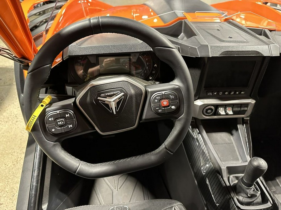 2022 Polaris Slingshot® Slingshot® SL Volt Orange (Manual)