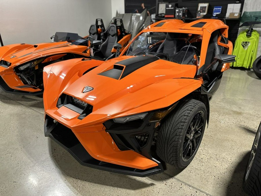 2022 Polaris Slingshot® Slingshot® SL Volt Orange (Manual)