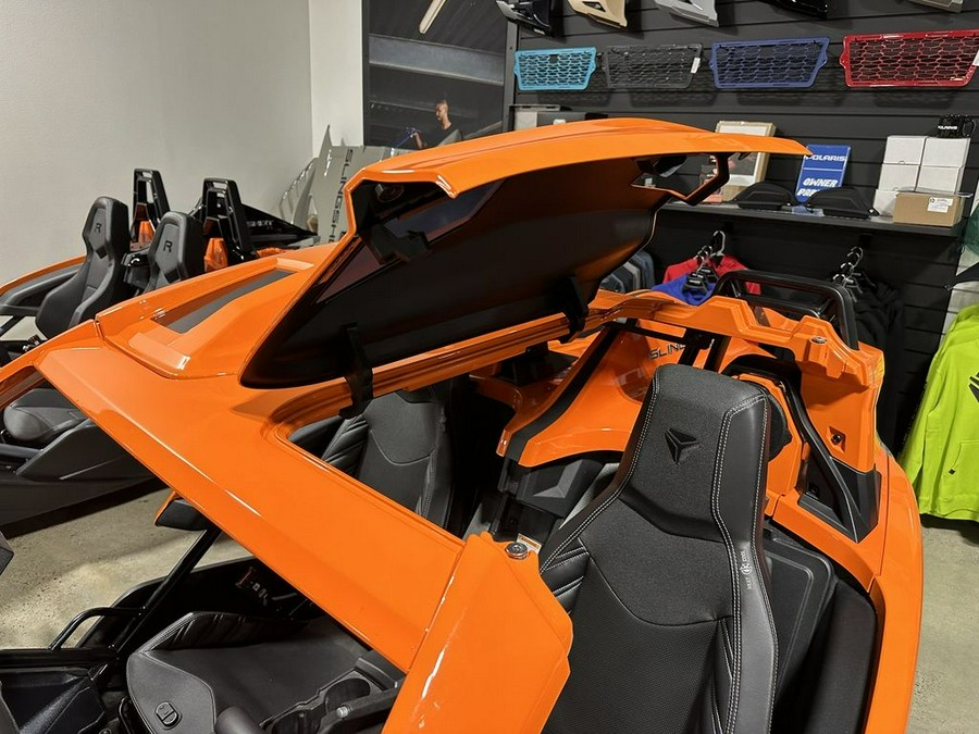 2022 Polaris Slingshot® Slingshot® SL Volt Orange (Manual)