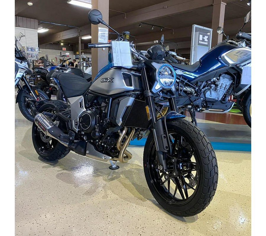 2023 CFMoto 700CL-X