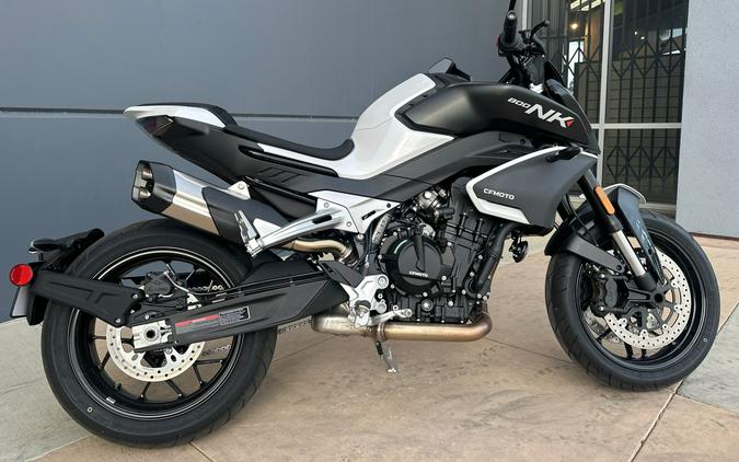 2024 CF MOTO 800NK