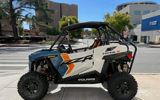 2024 Polaris RZR Trail S 1000 Ultimate