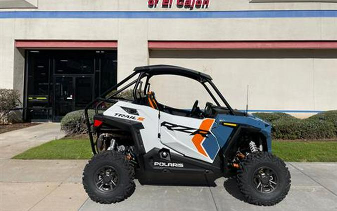 2024 Polaris RZR Trail S 1000 Ultimate