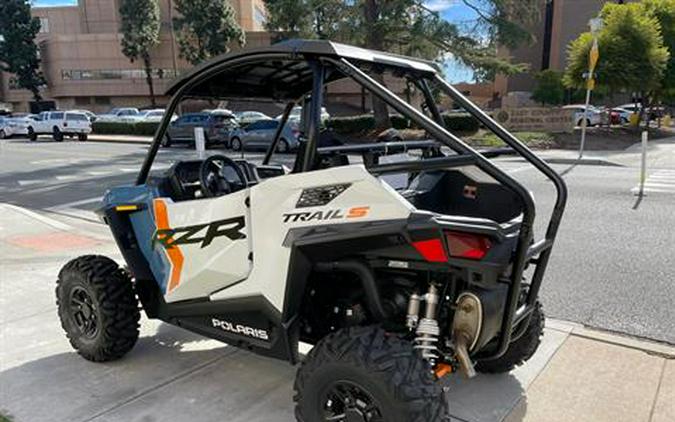 2024 Polaris RZR Trail S 1000 Ultimate