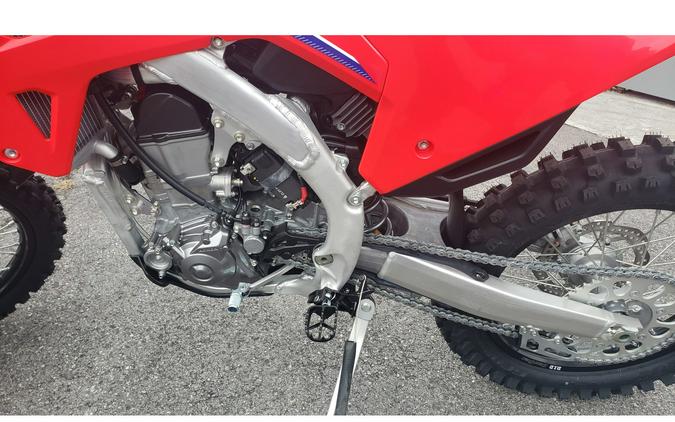 2023 Honda CRF450RX