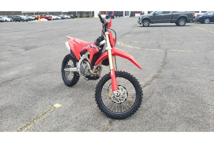 2023 Honda CRF450RX