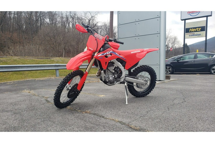 2023 Honda CRF450RX