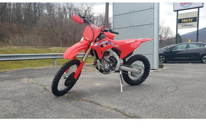 2023 Honda CRF450RX