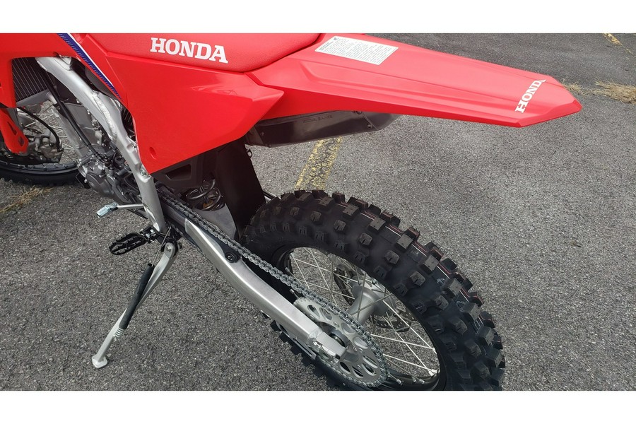 2023 Honda CRF450RX