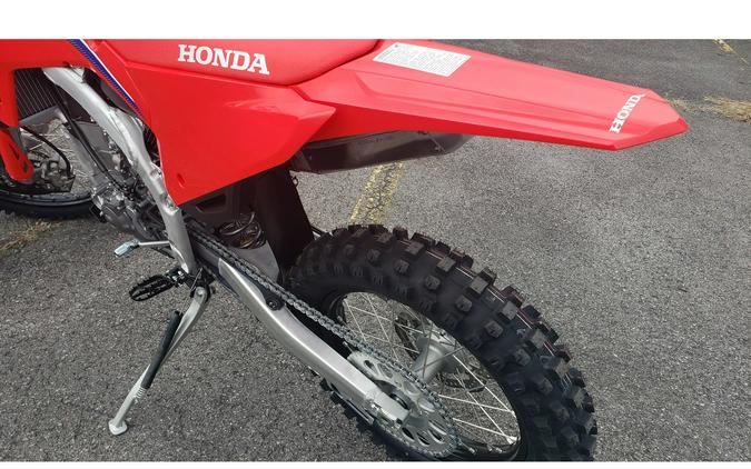 2023 Honda CRF450RX