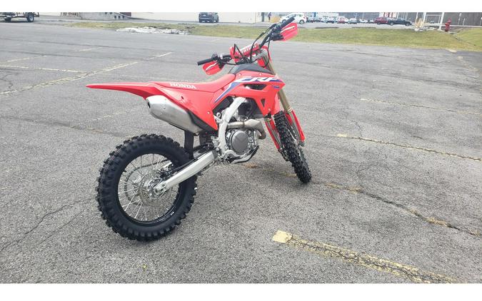 2023 Honda CRF450RX