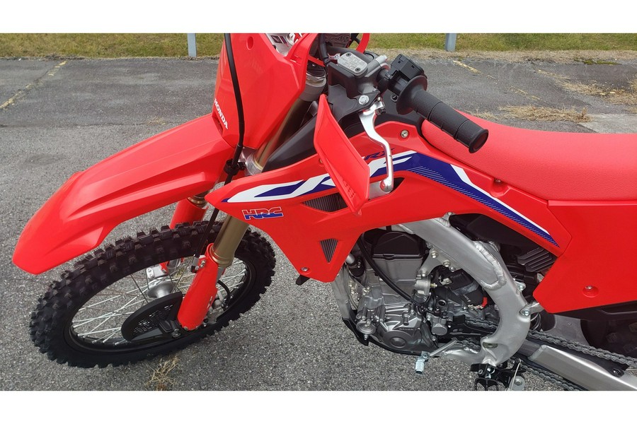 2023 Honda CRF450RX