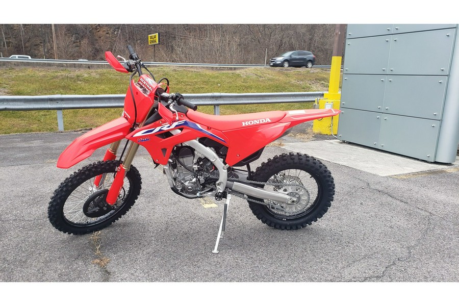 2023 Honda CRF450RX