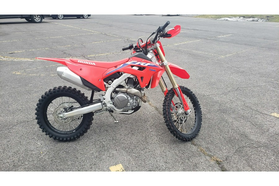 2023 Honda CRF450RX