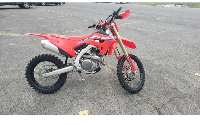 2023 Honda CRF450RX