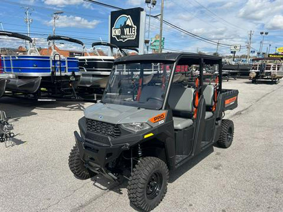 2023 Polaris Commercial Pro XD Mid-Size Gas Crew