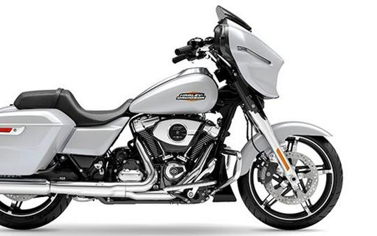 2024 Harley-Davidson Street Glide