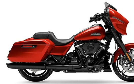 2024 Harley-Davidson Street Glide