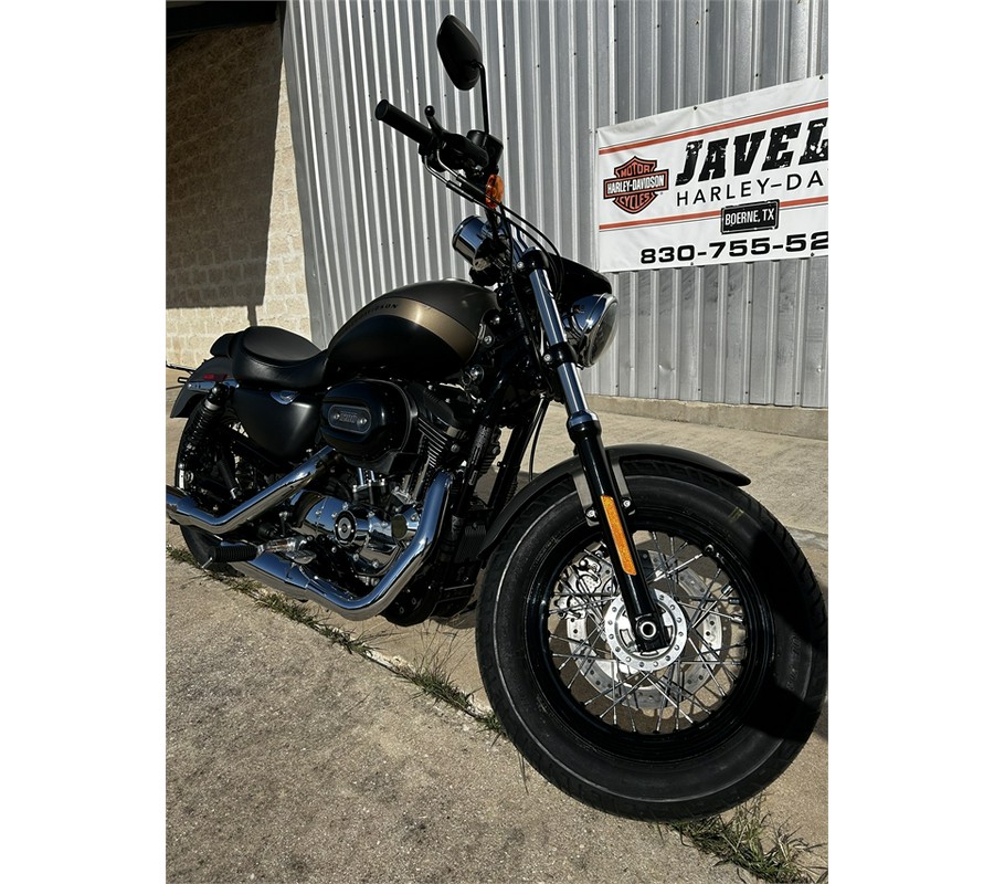 2018 Harley-Davidson Sportster 1200 Custom