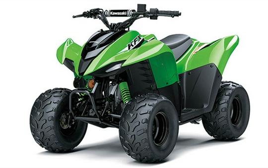 2024 Kawasaki KFX50