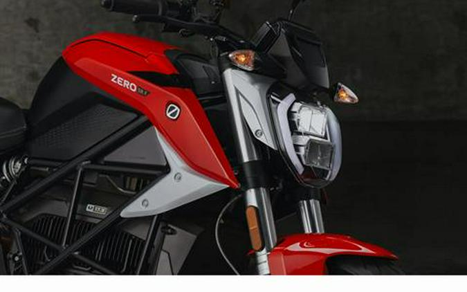 2024 Zero Motorcycles SR/F NA ZF17.3