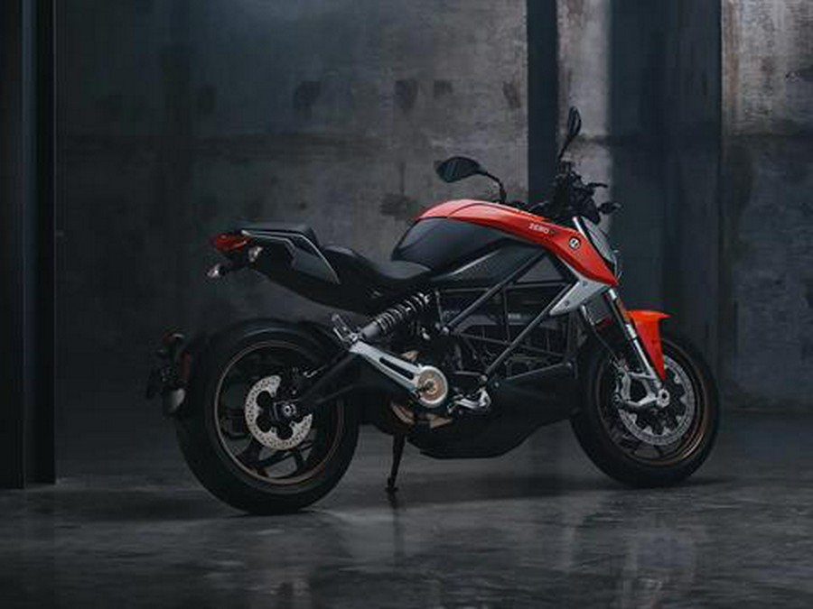 2024 Zero Motorcycles SR/F NA ZF17.3