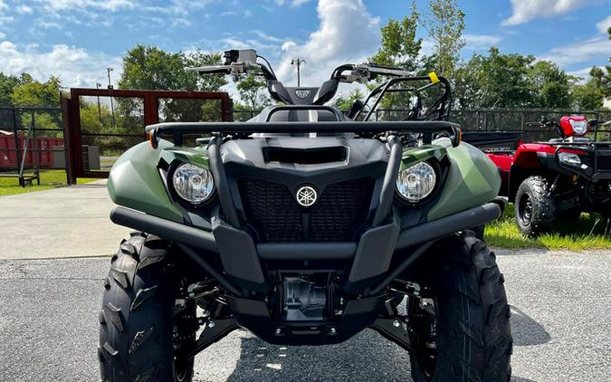 2024 Yamaha Kodiak 700