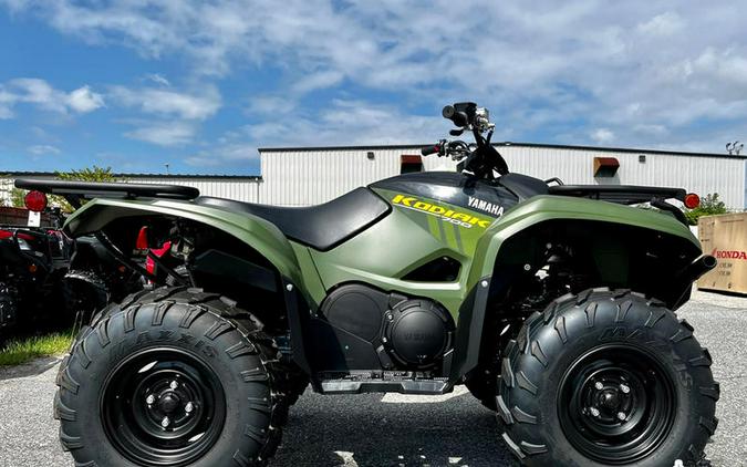 2024 Yamaha Kodiak 700