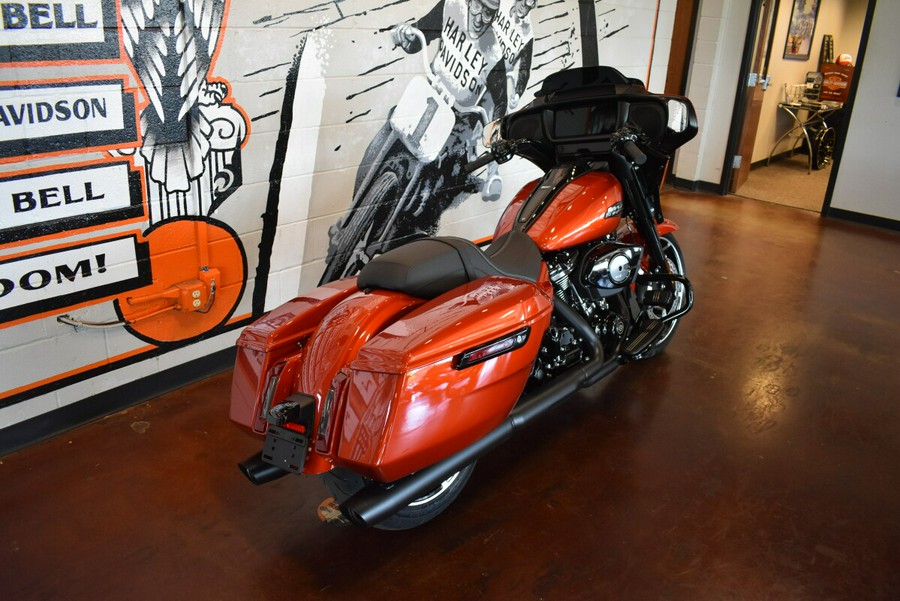 2024 Harley-Davidson Street Glide®