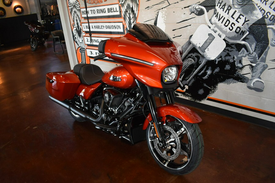 2024 Harley-Davidson Street Glide®