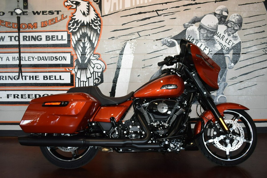 2024 Harley-Davidson Street Glide®