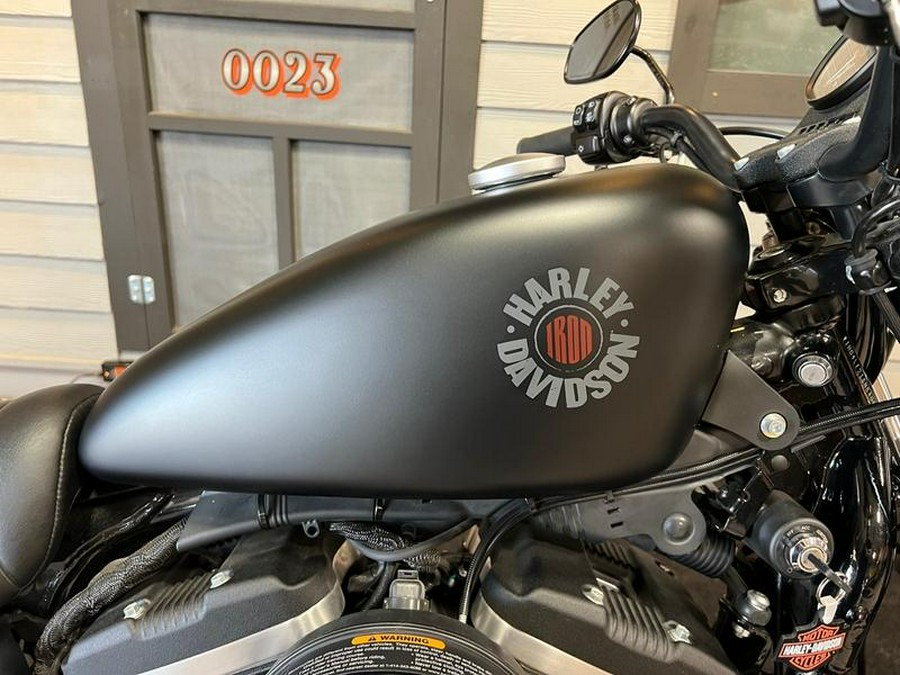 2022 Harley-Davidson® XL883N - Iron 883™