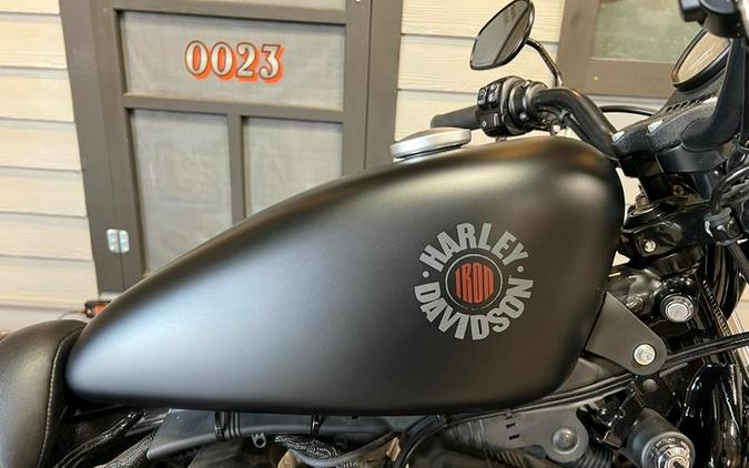 2022 Harley-Davidson® XL883N - Iron 883™