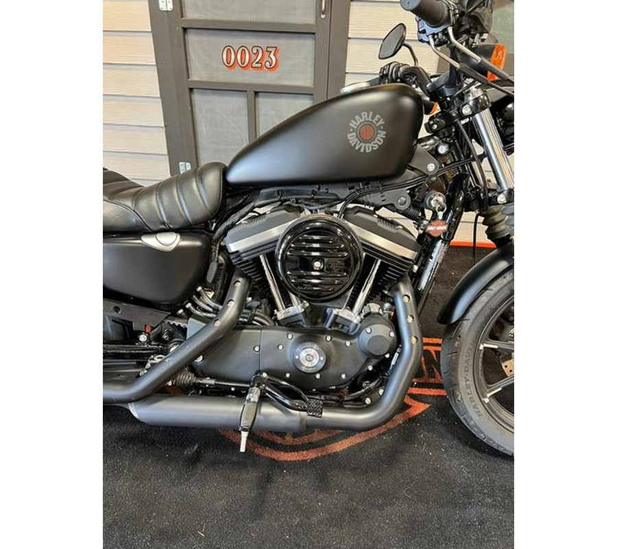 2022 Harley-Davidson® XL883N - Iron 883™