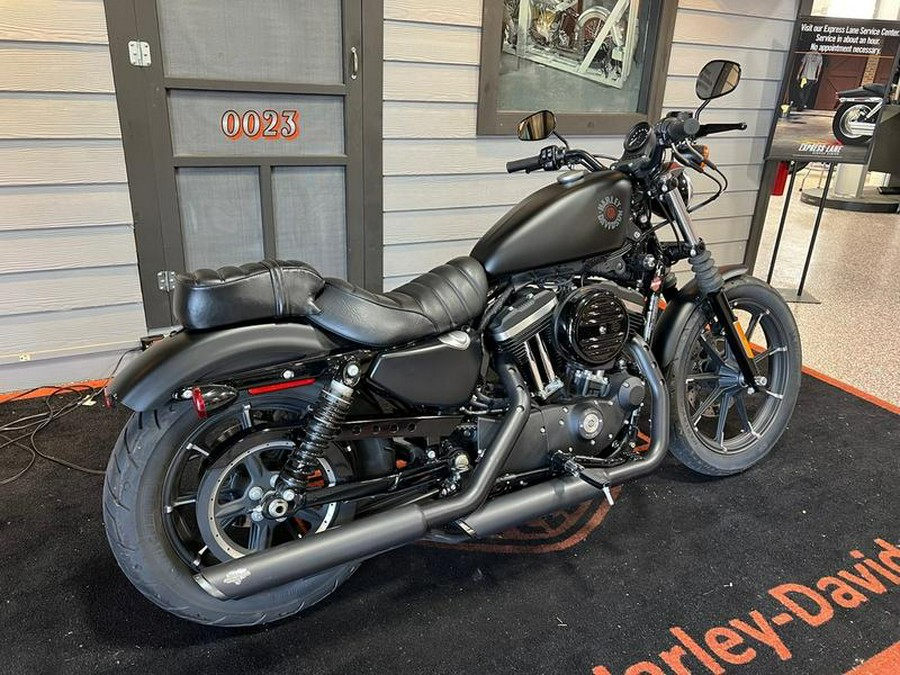 2022 Harley-Davidson® XL883N - Iron 883™