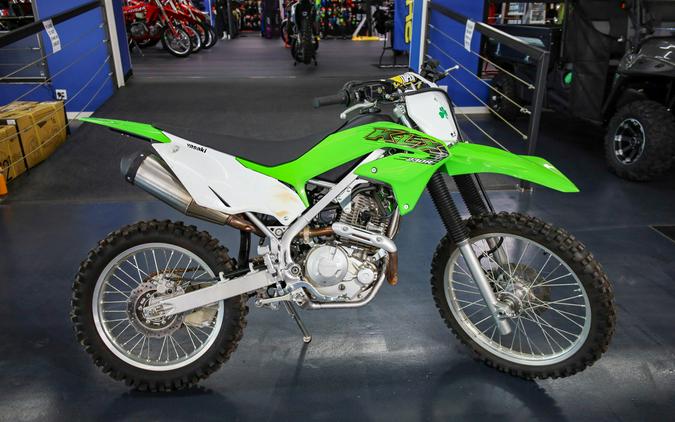 2020 Kawasaki KLX230