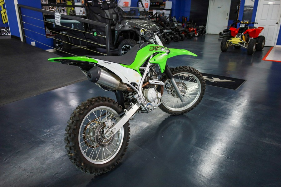 2020 Kawasaki KLX230