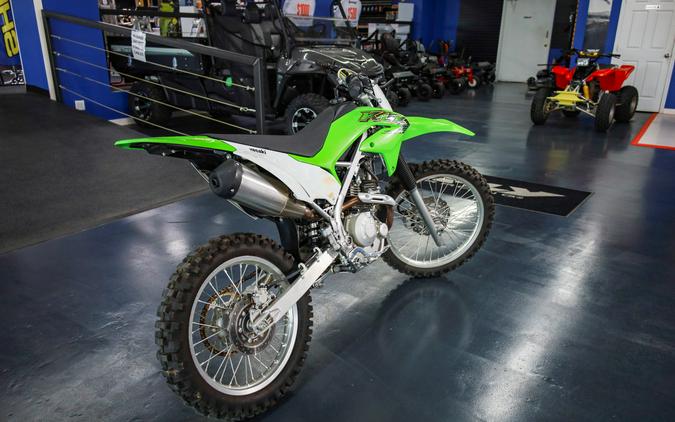 2020 Kawasaki KLX230