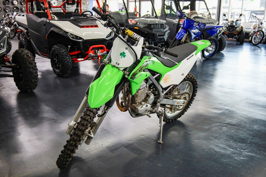 2020 Kawasaki KLX230