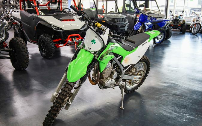 2020 Kawasaki KLX230