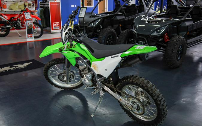 2020 Kawasaki KLX230