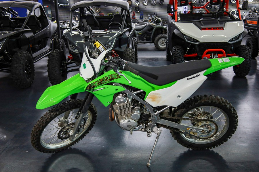 2020 Kawasaki KLX230