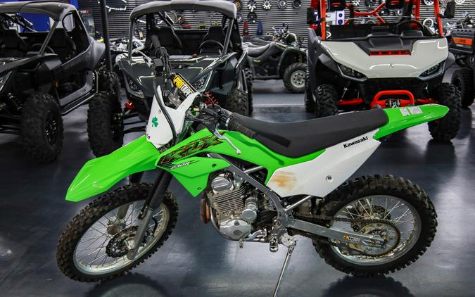 2020 Kawasaki KLX230