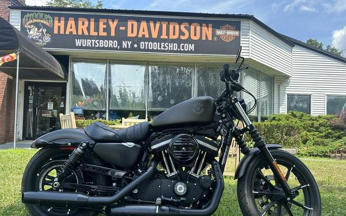 2021 Harley-Davidson® XL883N - Iron 883™