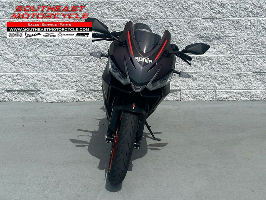 2025 Aprilia RS 457