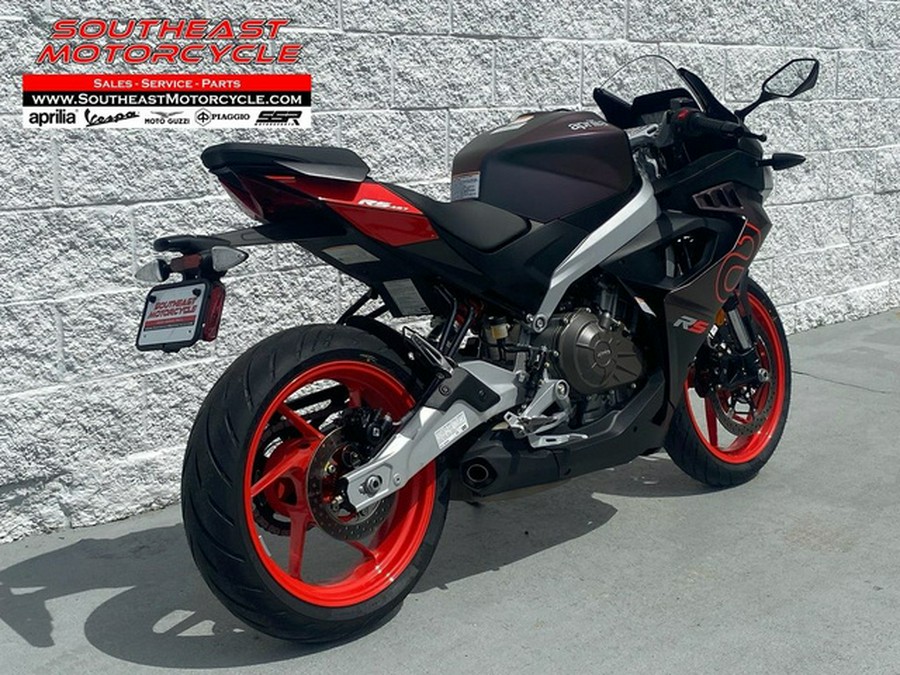 2025 Aprilia RS 457