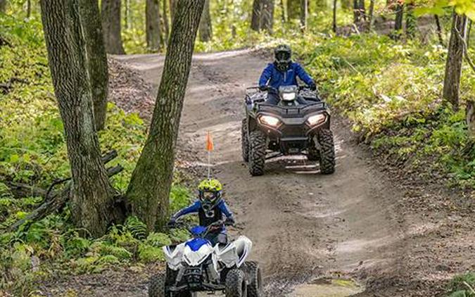 2025 Polaris Outlaw 110 EFI